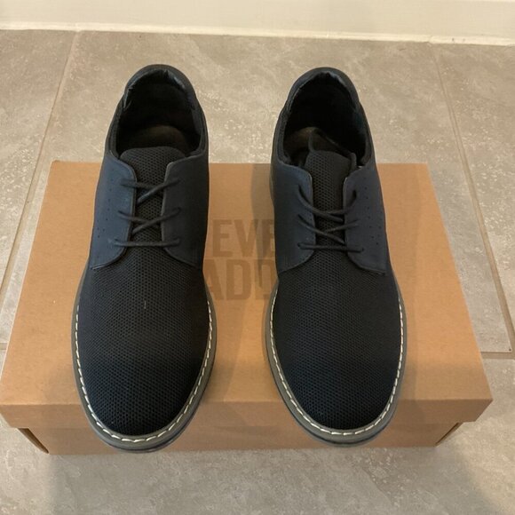 Steve Madden Other - Steve Maddens Brahim Black kids 3